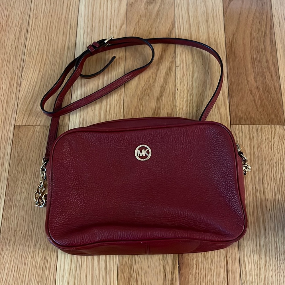 Micheal Kohrs cross body